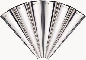 Formy na krémové trubičky Cornetto