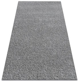 Koberec STAR strieborný