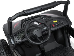 Ramiz Buggy auto SPEEDY 4x4 čierne