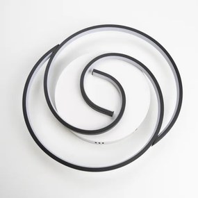 Brilagi - LED stmievateľné stropné svietidlo VELO LED/52W/230V 3000/4000/6000K +DO