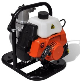 Vodné čerpadlo s dvojtaktným benzínovým motorom 1,2 kW 0,95 L