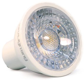 LED reflektor GU10 6,5W plné spektrum 4 000K Ra95