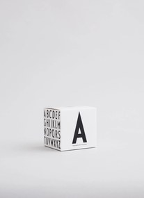 DESIGN LETTERS Detský melamínový hrnček Letters 200 ml I
