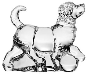 Crystal Bohemia PES sklenená figúrka