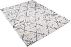 TA Koberec V460B COKME CREAM TROYA EPU Rozmer: 140x200 cm