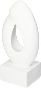 Dekorácia Serenity Loop 27cm