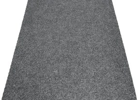 Koberce Breno Čistiaca zóna MADRID/ PARIJS 25, šíře role 200 cm, sivá