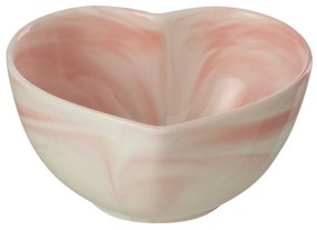 Miska v tvare srdca Variant: Menšia