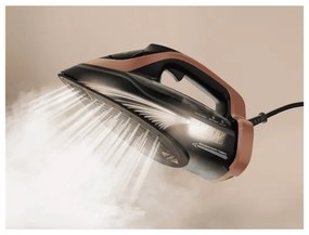 Tefal - Parná žehlička ULTIMATE POWER 3200W/230V medená/čierna