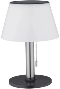 Paulmann 94309 - LED/0,8W IP44 Stmievateľná solárna lampa LILLESOL 3,7V