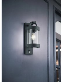 Vonkajšie svietidlo (výška 33 cm) Sambesi – Trio