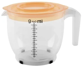Orion Misa UH šľahacia+veko JUG 2 l