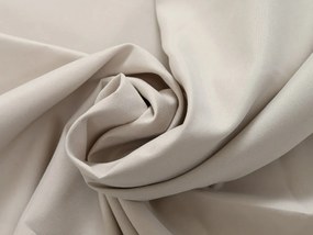 Letný paplón prešívaný 140x200 cm s obliečkou na vankúš SUMMER 45x75 cm, béžový