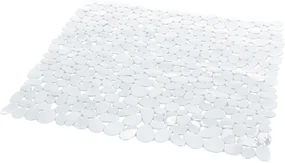 Aqualine Aqualine, RIVER podložka do sprchovacieho kúta 54x54 cm, protišmyk, PVC, čirá, TADO40100