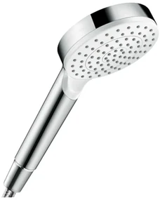 Hansgrohe Crometta, ručná sprcha 1jet Green 6 l/min, biela/chrómová, HAN-26334400