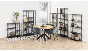 Knižnica SETH čierna