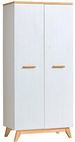 Skriňa D Sven SV1 Nash/borovica Andersen