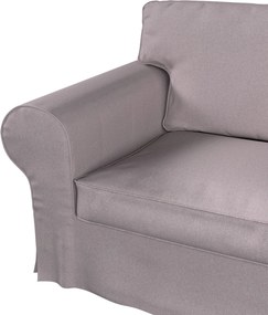 Poťah na pohovku aj ležadlo Ektorp pre 2 osoby farba produktu ružová látka zapletaná