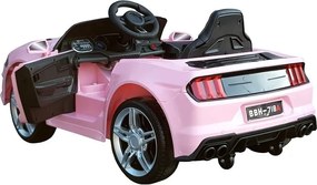 LEAN CARS Batériové vozidlo BBH-718A Pink