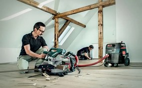 Metabo KGSV 72 Xact SYM Kapovací pila s pojezdem (1800W/216x30mm) 612216000