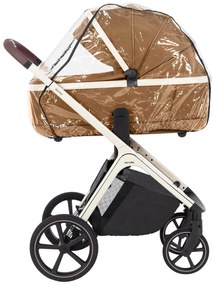 Detský kočík 2w1 CARRELLO Vector CRL-6550 Coral Beige