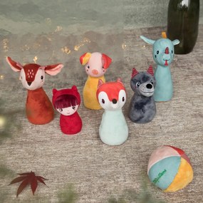 Lilliputiens – kolky – Kamaráti z lesa