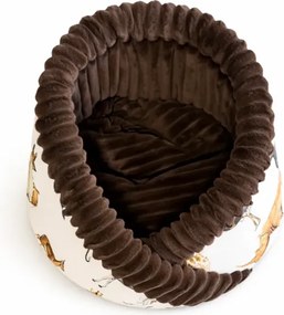 Golden Dog Pelech Golden dog pre psov a mačky Norka – Safari