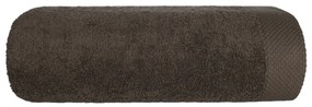 Bavlnený froté uterák BOHO 50x90 cm hnedý