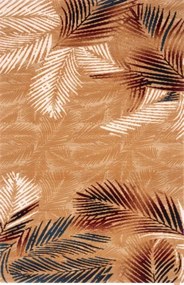 Koberec Agnella Calisia Bali medený