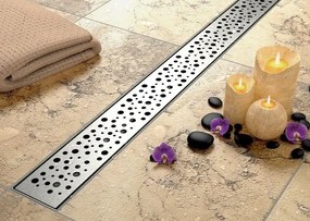 Odtokový sprchový žľab BUBBLE