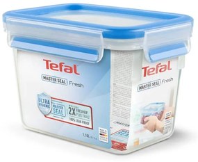 Dóza Tefal Master Seal Fresh K3021302 obdĺžniková 1,1 l