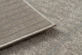 Koberec SOFT 8040 krém/svetlo hnedý
