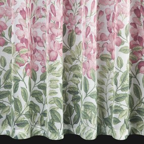 ZÁCLONA NA PÁSKE JULIETA3 300X160 CM VIACFAREBNÁ