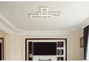 Globo 67381-24 - LED stropné svietidlo WILTON LED/24W/230V 3000/4000/6000K