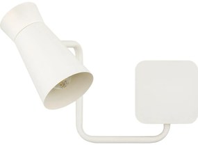 Argon 8879 - Nástenné svietidlo LORD 1xE14/7W/230V biele