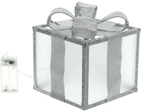 Retlux - LED Vianočná dekorácia LED/2xAA 15 cm darček