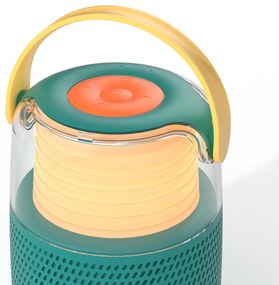 Karaoke reproduktor MOB – modrý