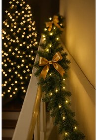 Vianočné svetielka vnútorné teplá biela 500 LED