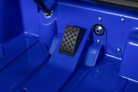 Ramiz Ford GT Modrá