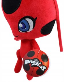 Plyšák Miraculous 30 cm Tikki