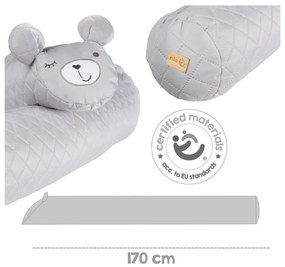 Mantinel do postieľky 170 cm Roba style – Roba