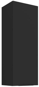 Kuchynská skrinka Aria-Bl/Bl Anti Fingerprint 40g-108 1f