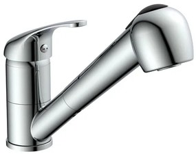 Kuchynská batéria Eisl Grande Vita Classic s výsuvnou sprchou  (100381952)