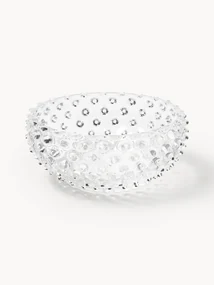 Ručne fúkaná miska Hobnail