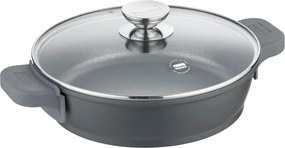 XXXLutz SERVÍROVACIA PANVICA nepriľnavý povrch PTFE 28 cm Berndes - Panvice na vyprážanie - 006649001206