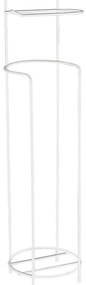 Stojan na toaletný papier 105 biely