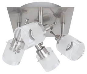 Paulmann - Nice Price 3944 - 4xGU10/10W Bodové svietidlo 230V