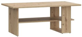 Konferenčný stolík Caldicot CFTT5212-D78 dub artisan