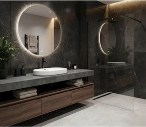 Rea Arleta umývadlo, 59 x 41 cm, biela, REA-U8700