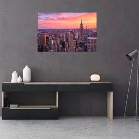 Obraz - New York (90x60 cm)